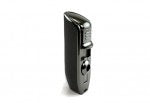 The Olympus — Torch Lighter (Gunmetal & Black Stone)
